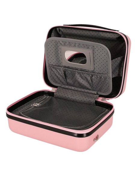 3941921 ADAPT. ABS VANITY CASE. MOVOM LUGGAGE NUDE